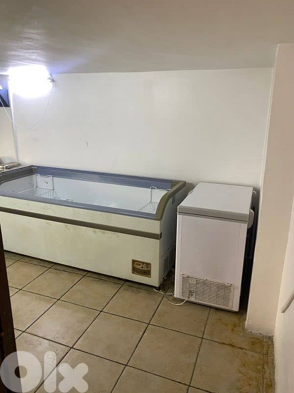 عدة مطعم كاملة للبيع 5