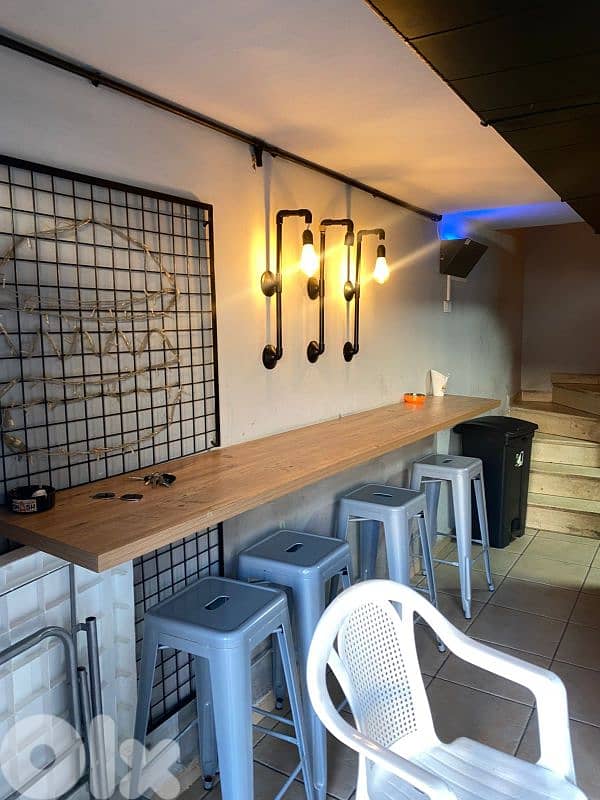 عدة مطعم كاملة للبيع 8