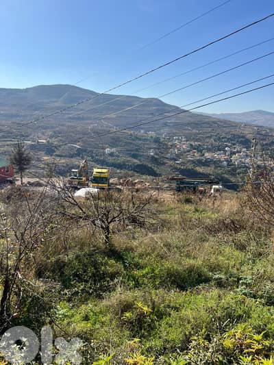 Land for sale in Ehden أرض للبيع في إهدن