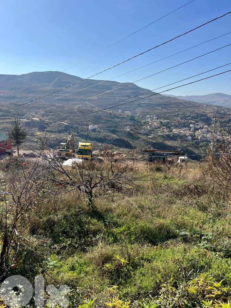 Land for sale in Ehden أرض للبيع في إهدن 0