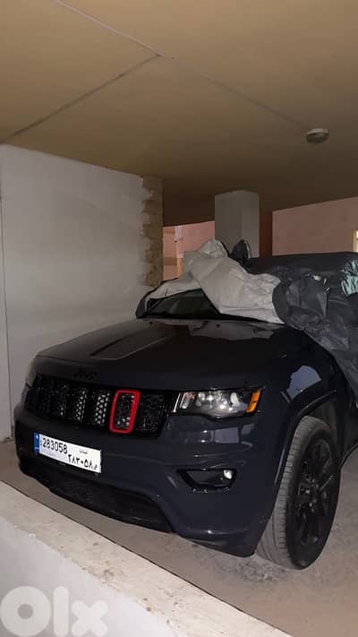 Jeep Grand Cherokee 2018