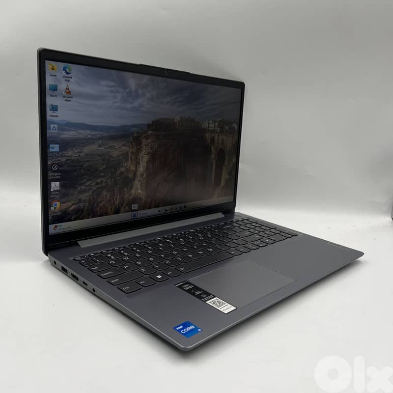 6167 Used Laptop Lenovo Ideapad 3 15IAU7 7