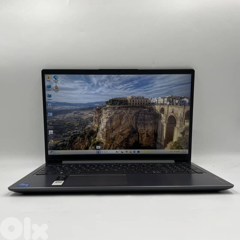 6167 Used Laptop Lenovo Ideapad 3 15IAU7 8