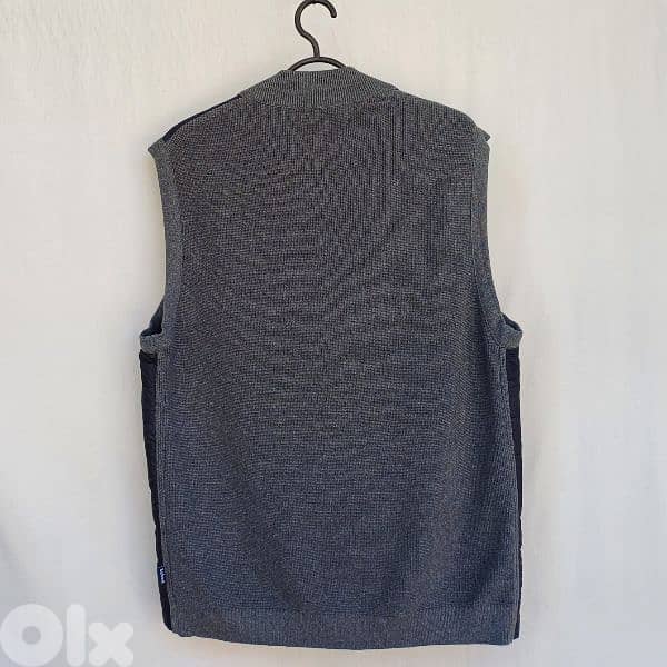 New Without Tags Barbour Weather Comfort Essential Quilted Vest Mens L 1