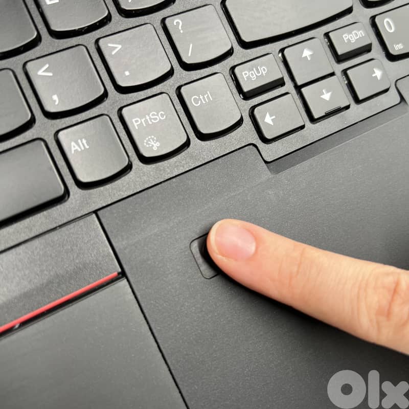 2403 Used Laptop ThinkPad P15s 5