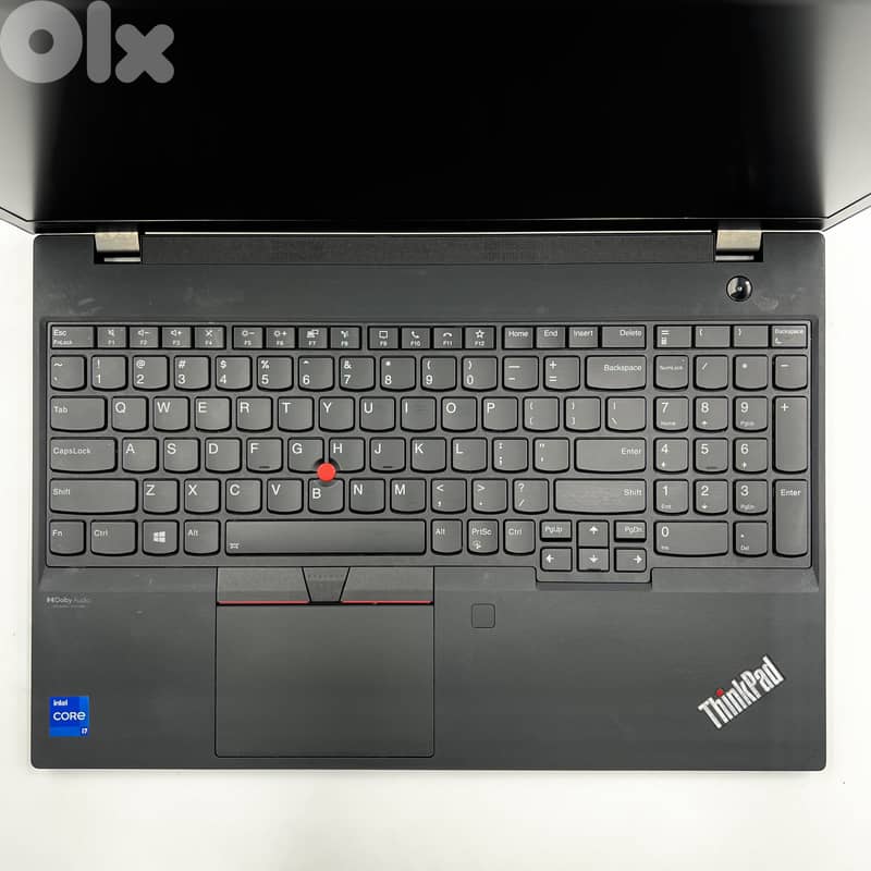 2403 Used Laptop ThinkPad P15s 7