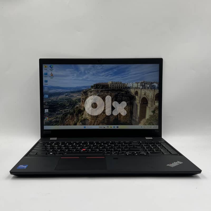 2403 Used Laptop ThinkPad P15s 10