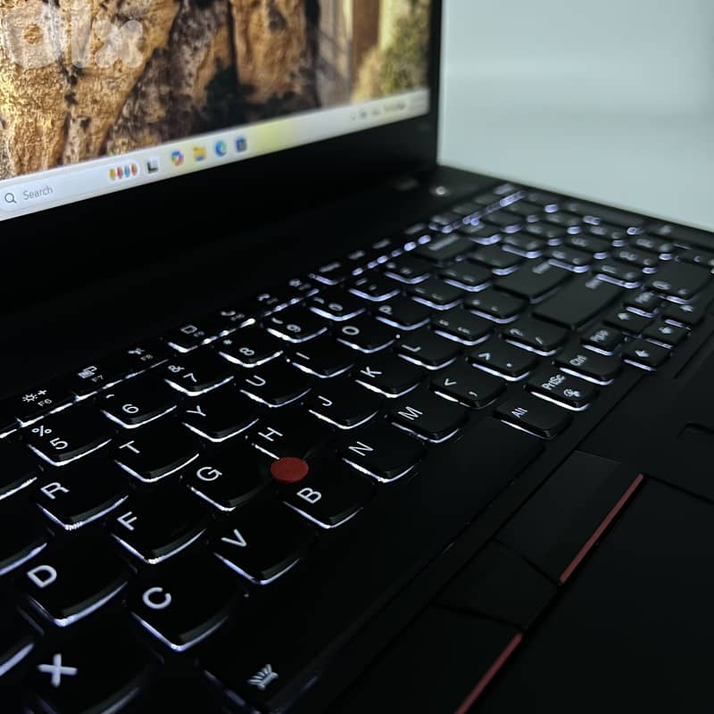 2403 Used Laptop ThinkPad P15s 12