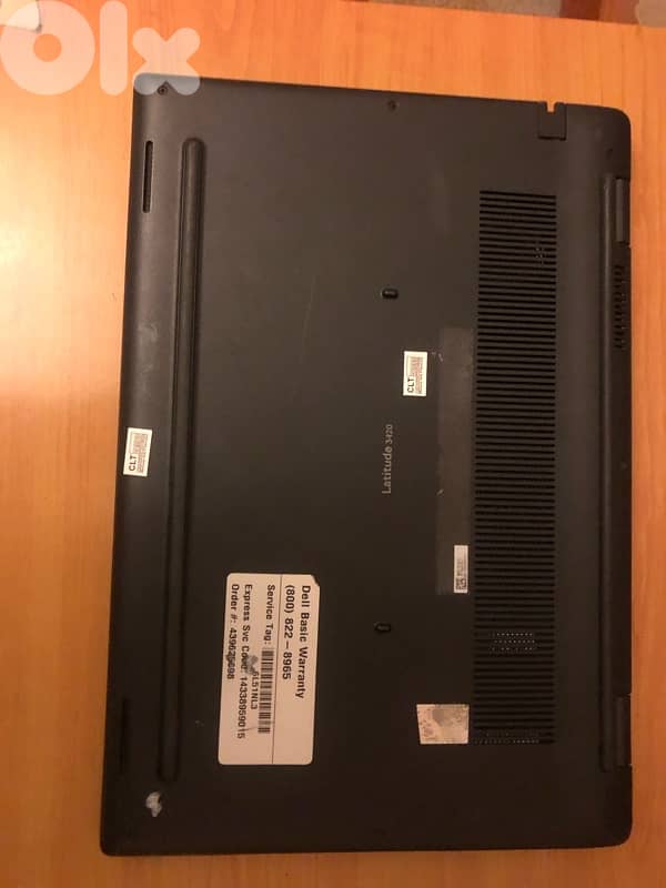 Dell laptop 0