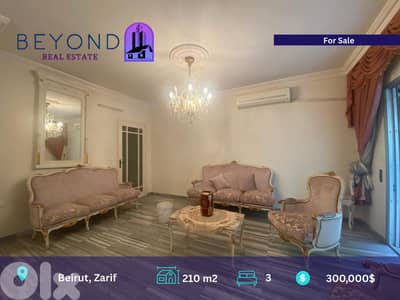 Apartment For Sale in Zarif