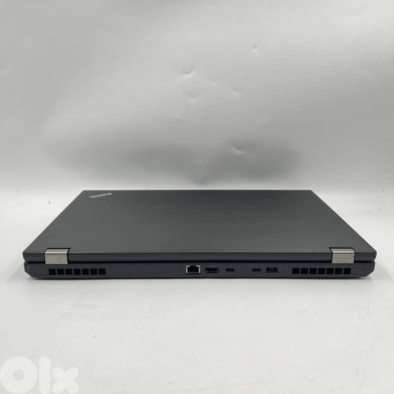6269 6270 Used Laptop Lenovo Workstation ThinkPad 2