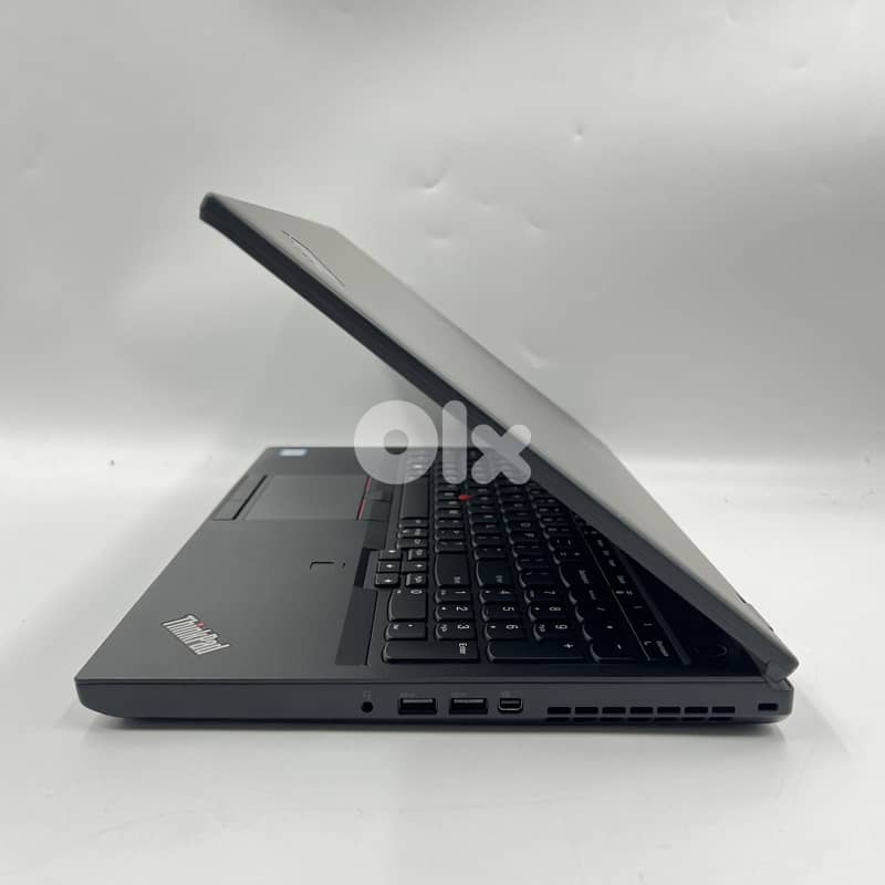 6269 6270 Used Laptop Lenovo Workstation ThinkPad 3