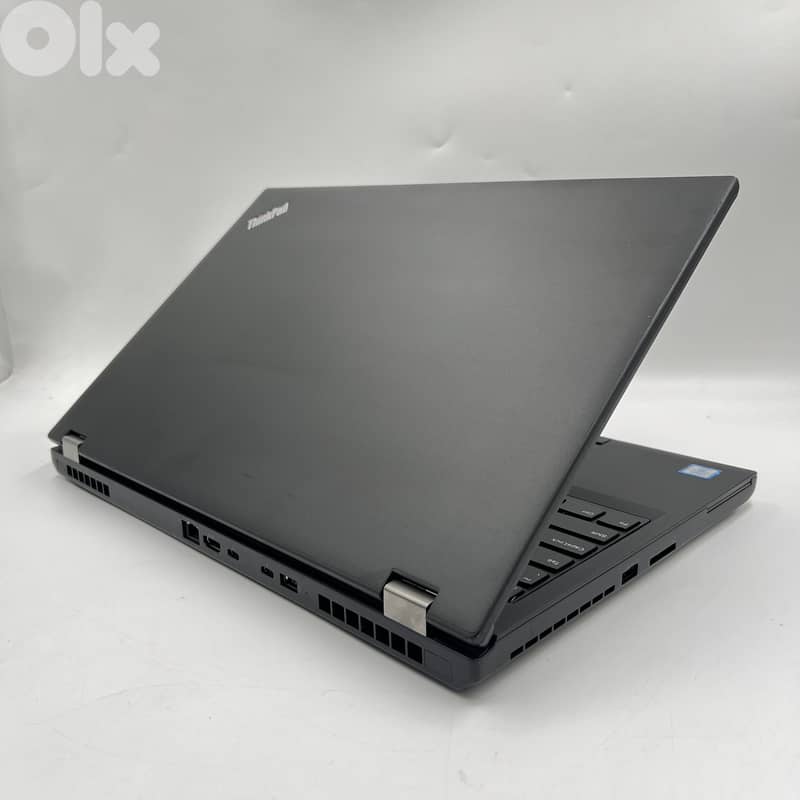 6269 6270 Used Laptop Lenovo Workstation ThinkPad 5