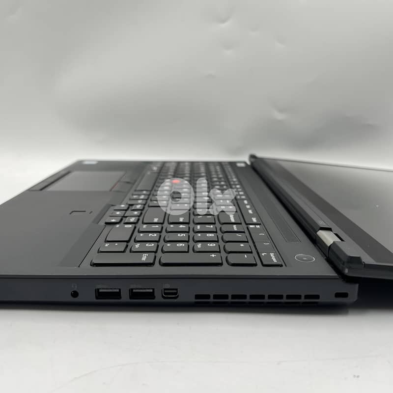 6269 6270 Used Laptop Lenovo Workstation ThinkPad 6