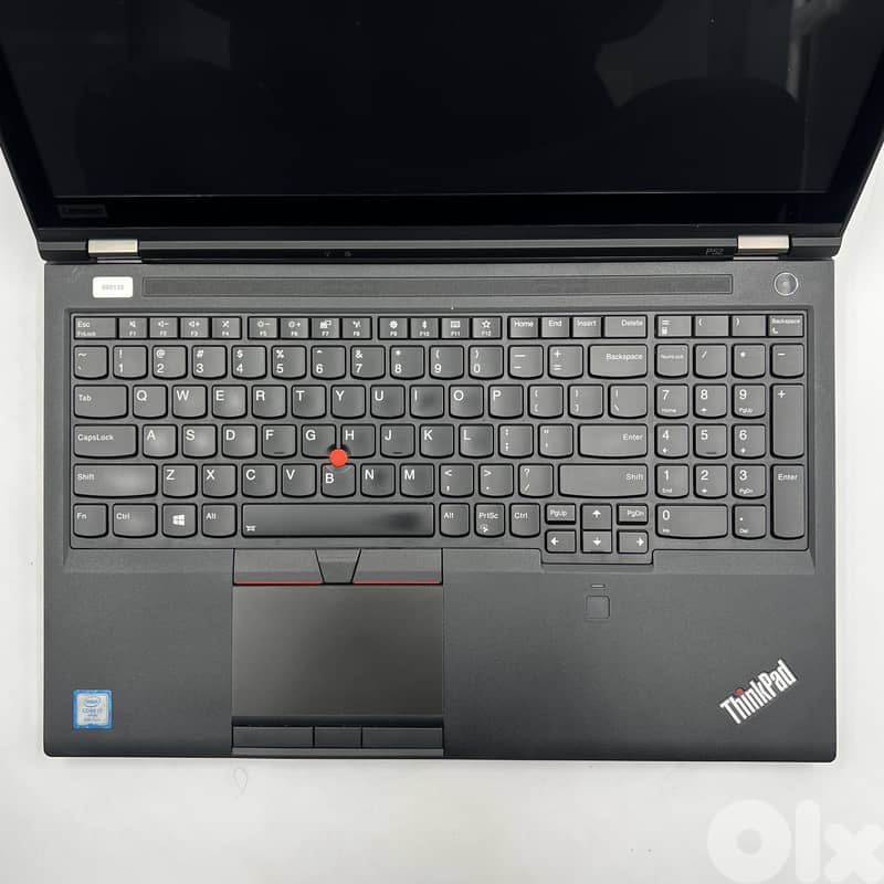 6269 6270 Used Laptop Lenovo Workstation ThinkPad 7