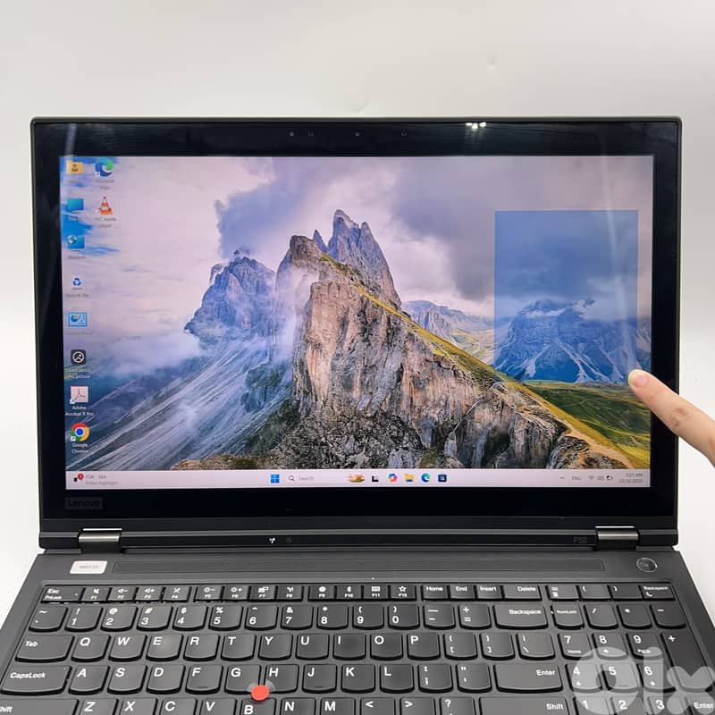 6269 6270 Used Laptop Lenovo Workstation ThinkPad 14