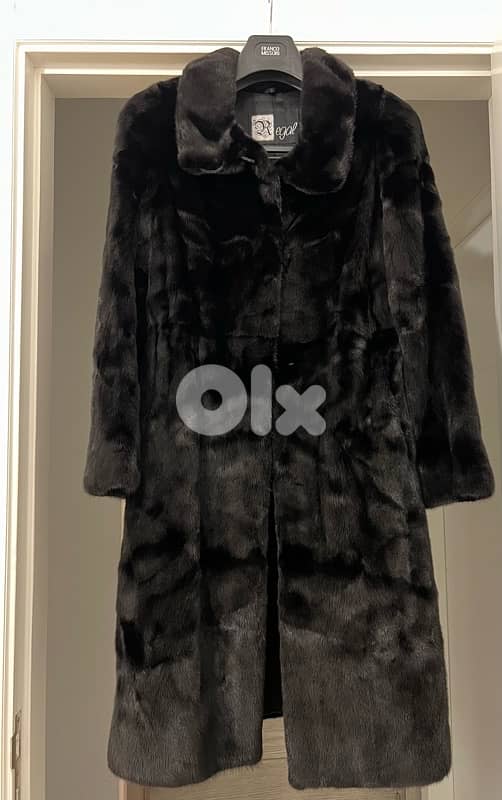 Mink coat 1