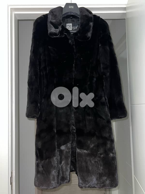 Mink coat 2
