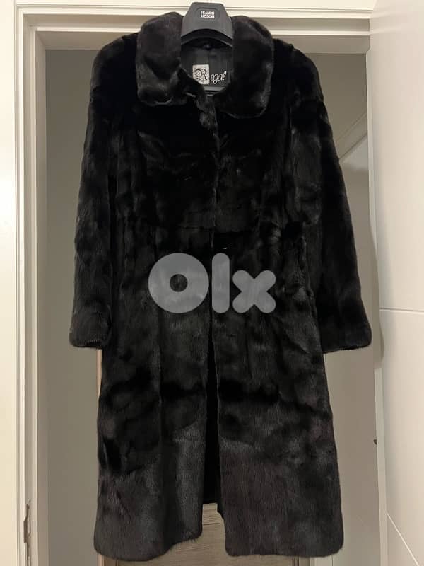 Mink coat 3