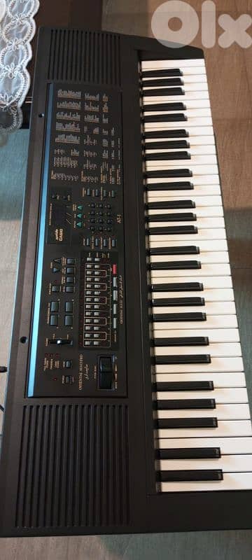 Casio AT-1 Oriental 0