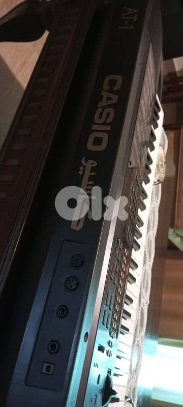 Casio AT-1 Oriental 2