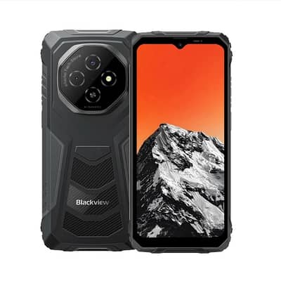 BLACKVIEW FORT 1 4/128 +Free Delivery