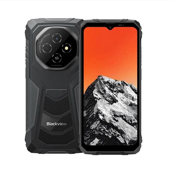 BLACKVIEW FORT 1 4/128 +Free Delivery 0