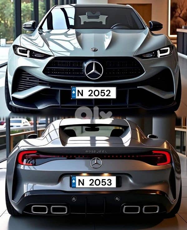 all types of number plates 5
