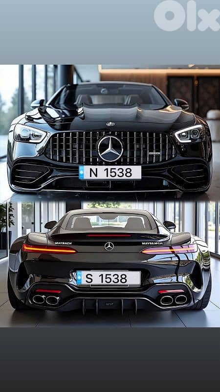 all types of number plates 10