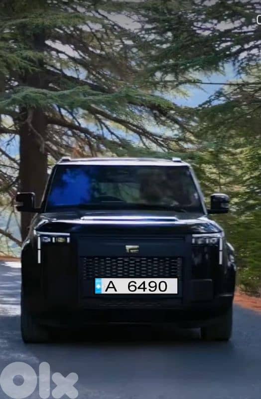 all types of number plates 12