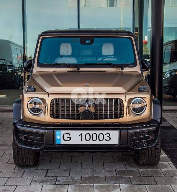 all types of number plates 13