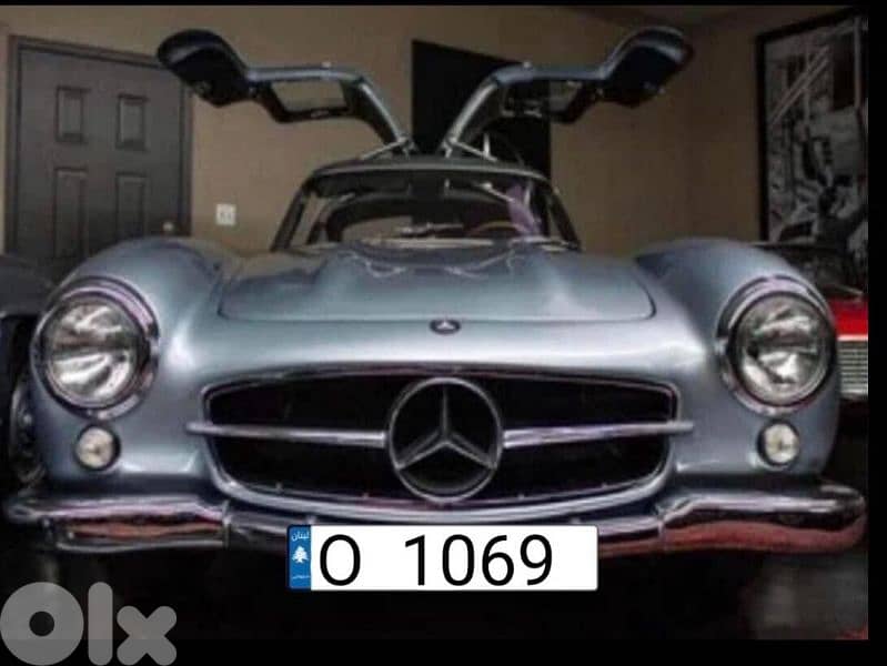 all types of number plates 17