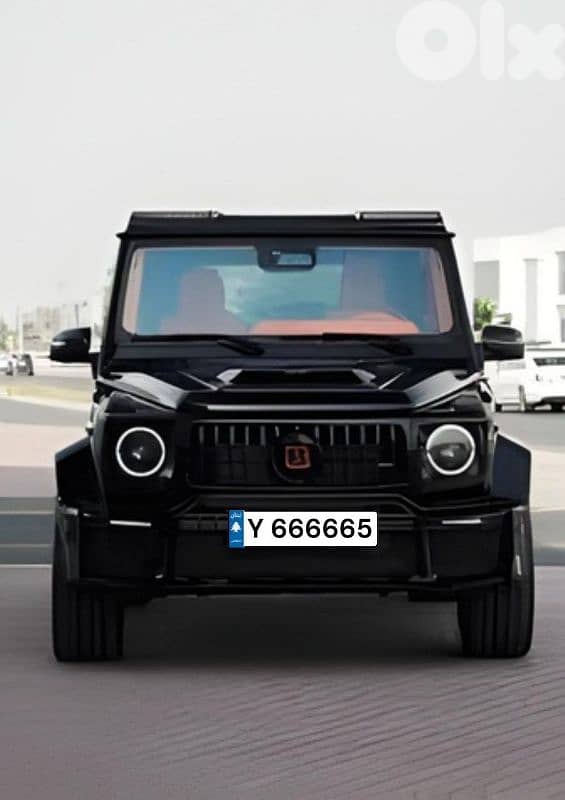 all types of number plates 19