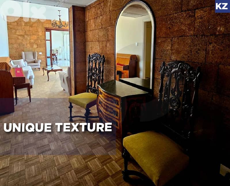 expansive apartment -stone accent wall -city view -Verdun REF#KZ128942 0