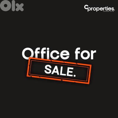 Office For Sale in Hadath – CPDD26