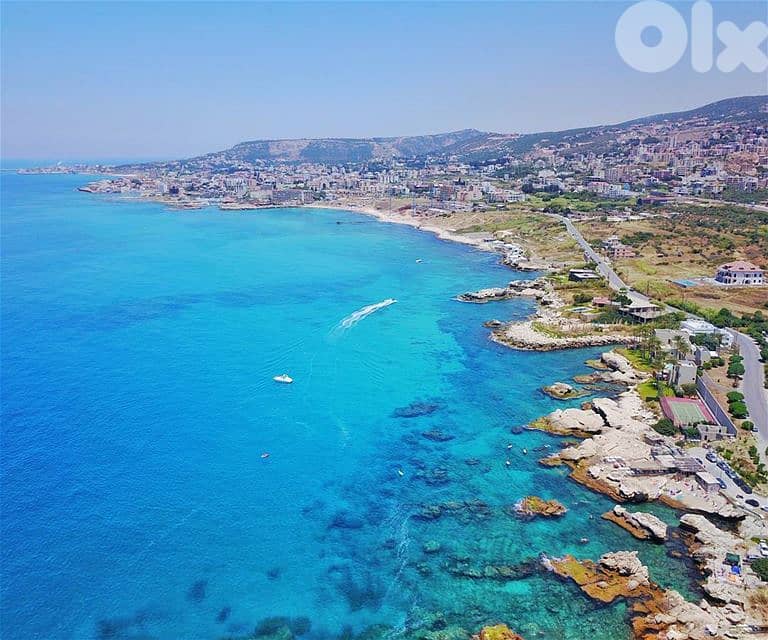 Resort for rent in Kfaraabida-Batroun منتجع للإيجار في كفر عبيدا 0