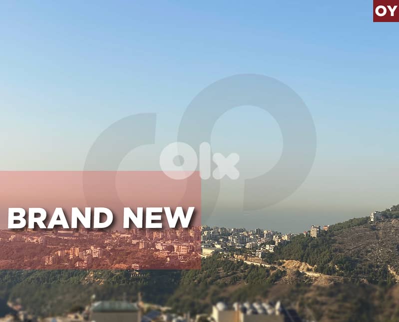 Newly released apartments | Maten/ Mazraat Yachouh REF#OY128946 0