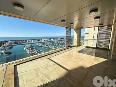 Waterfront City, Dbayeh/ Apartment for Sale + Sea View -ضبيه/شقة للبيع