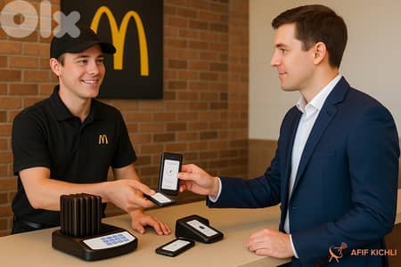 Pagers for Restaurants