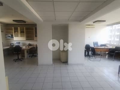 furnished office for rent