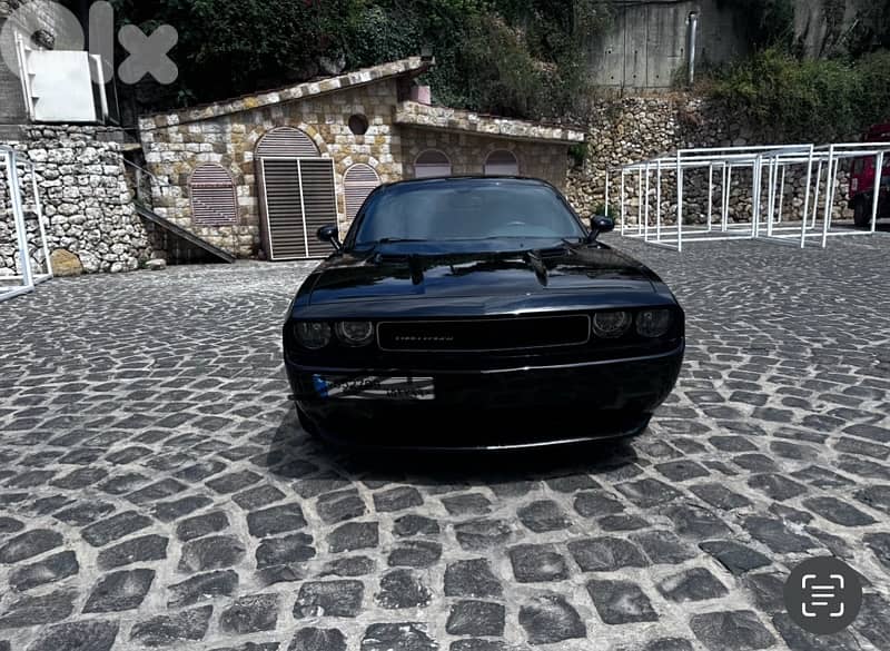 Dodge Challenger 2013 0