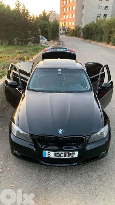 BMW 3-Series 2010