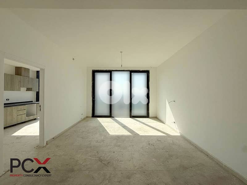 Apartment for Sale in Achrafieh | Common Garden | Shared Gym & Pool 0