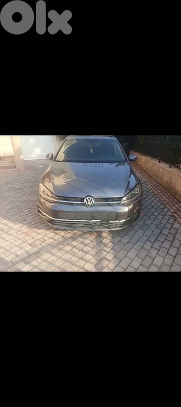 Volkswagen Golf 2018 0