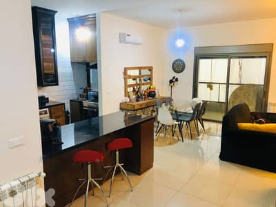 mazraat yachouh fully furnished apartment 100 sqm for sale #6810