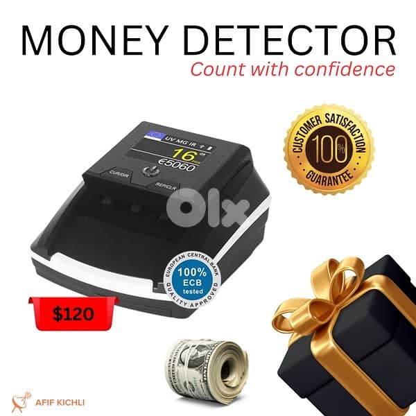 Fake Money Detector 0