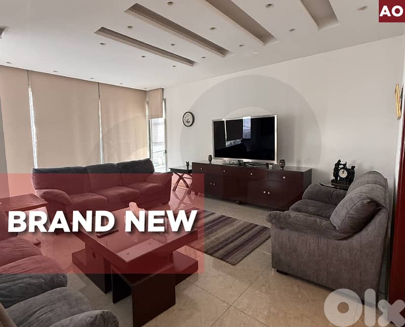 elegant apartment in a new building- kraytem   REF#AO128955 0