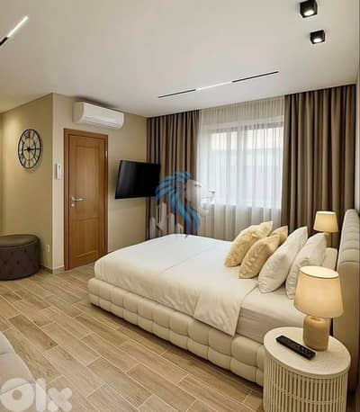 FULLY FURNISHED STUDIO IN RAWCHE PRIME (50SQ) , (JNR-458)