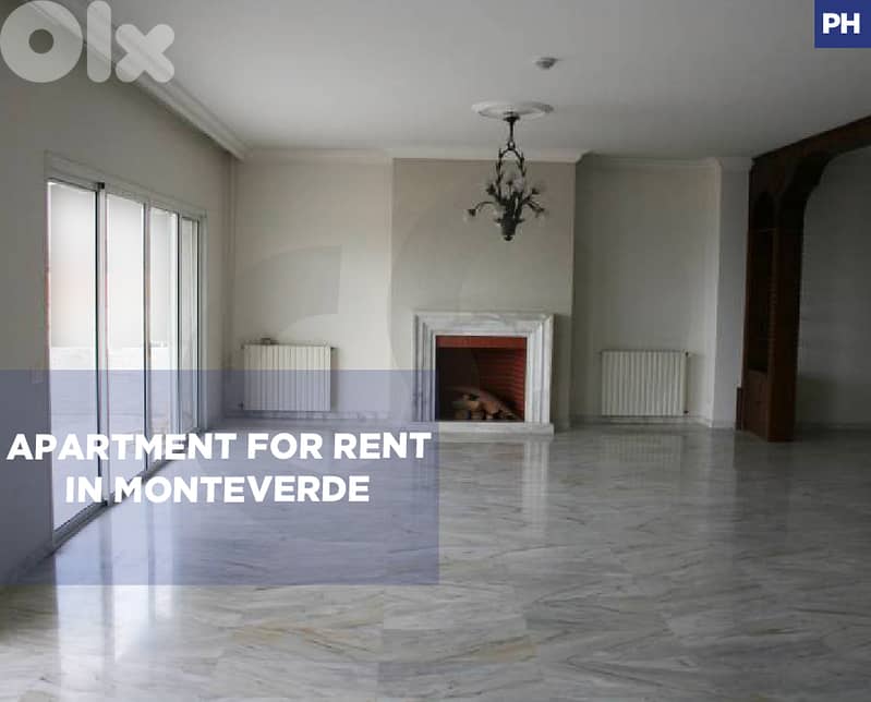 Timeless Elegant Apartment with Open Views & balcony REF#PH128949 0