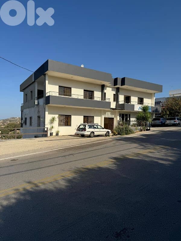 مبنى كامل للبيع - من المالك مباشرة 1